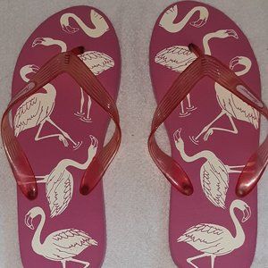 Flamingo Flip Flops Women's Size 7-8 New W/O Tag